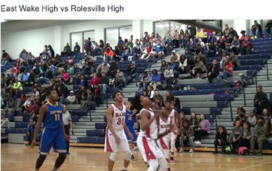 Evan King Student Athlete